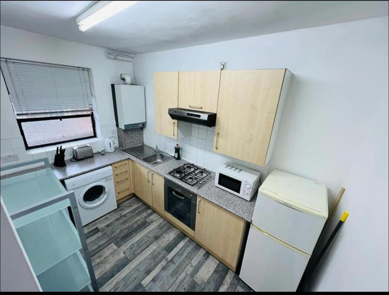 Tower Bridge Family Flats Apartment London Exterior photo